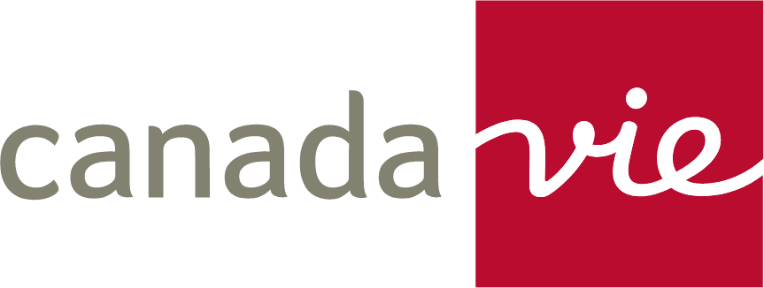 Logo de Canada Vie