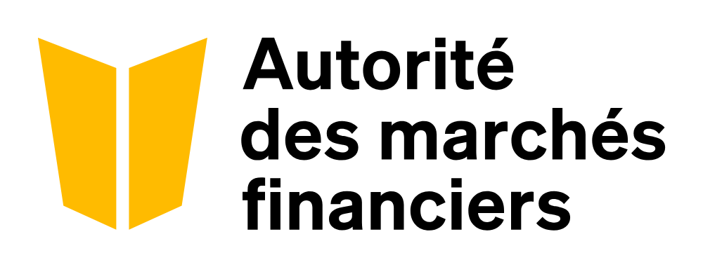 Logo de Autorité des marchés financiers